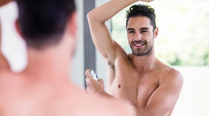 What is the best deodorant for men?