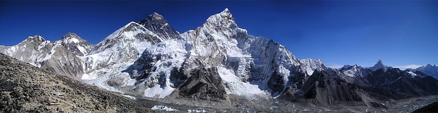 Top Five Treks in Nepal, Top Trekking Trails of Nepal Himalayas