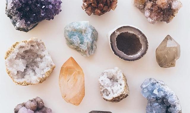 Healing Crystals | Healing Stones & Their Healing Properties