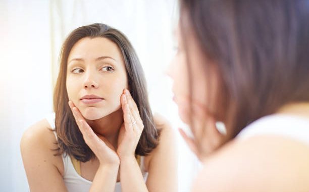 What Is The Definition Of Sallow Skin?