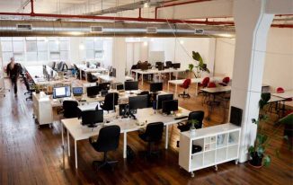 Benefits of Working in Shared Office Space