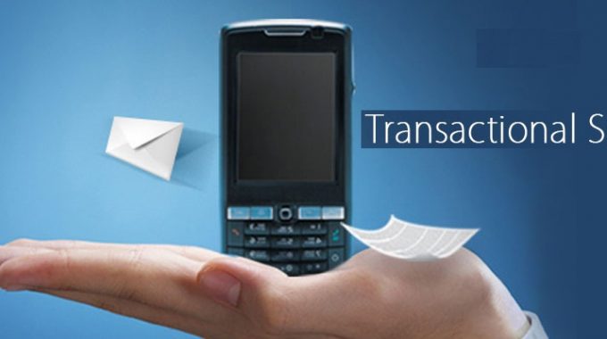 How Transactional Informative SMS Is Foundation For Every Bank In India?